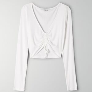 Sunday Best Vida Ruched Longsleeve
